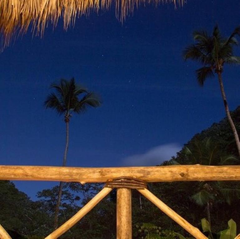 Dominican Tree House Village Samana Ngoại thất bức ảnh