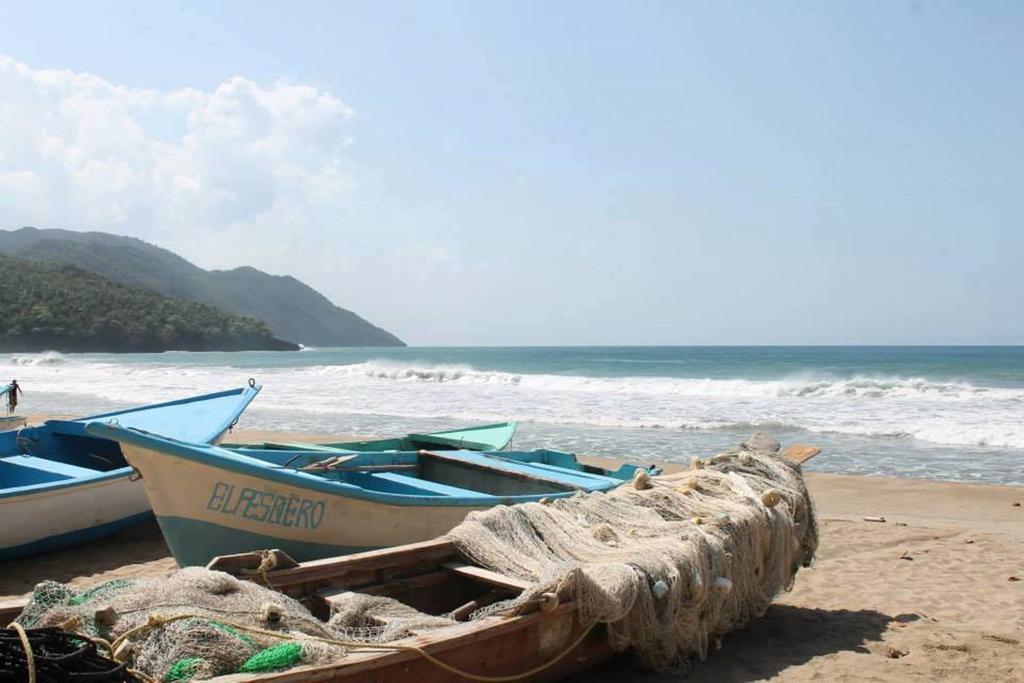 Dominican Tree House Village Samana Ngoại thất bức ảnh