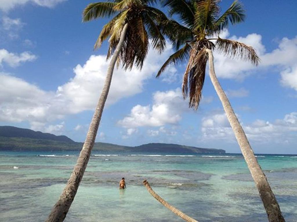 Dominican Tree House Village Samana Ngoại thất bức ảnh