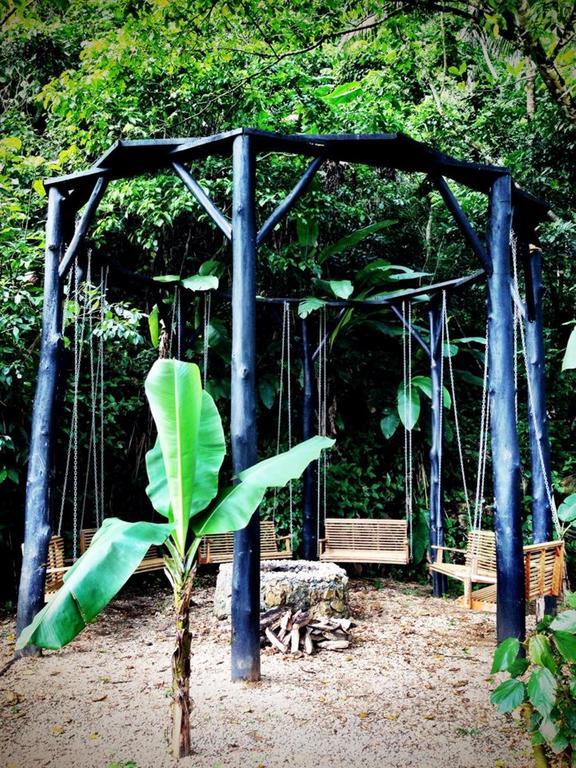 Dominican Tree House Village Samana Ngoại thất bức ảnh