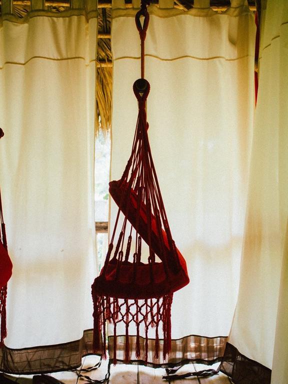 Dominican Tree House Village Samana Ngoại thất bức ảnh