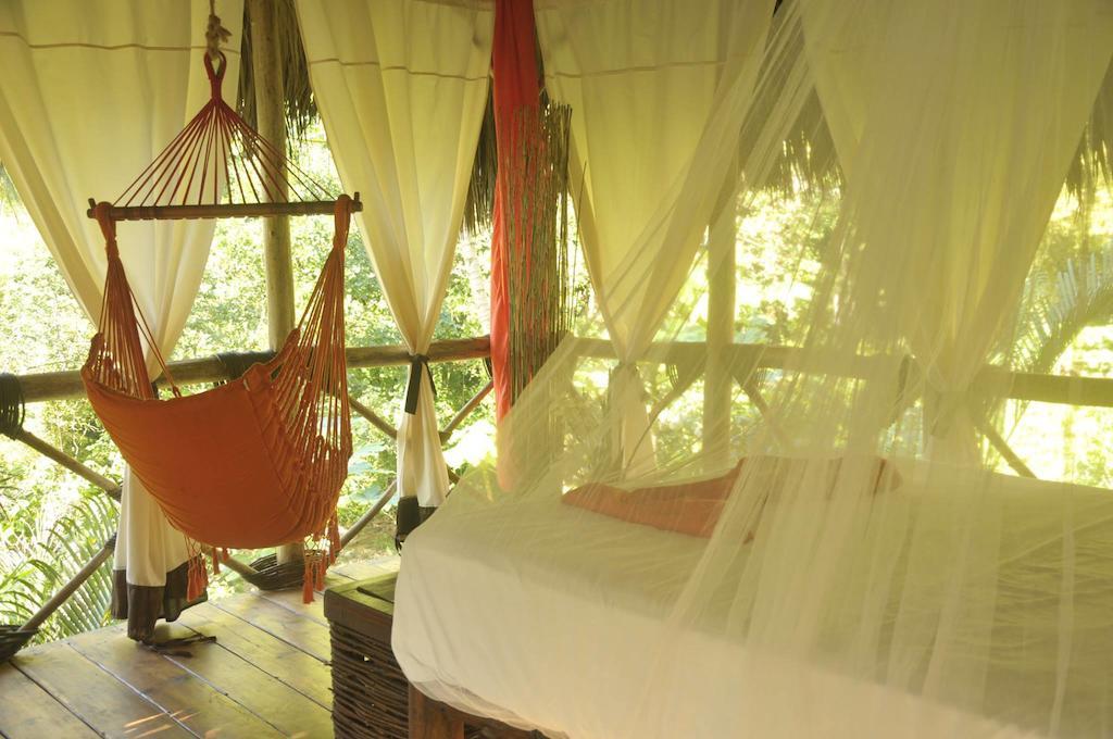 Dominican Tree House Village Samana Ngoại thất bức ảnh
