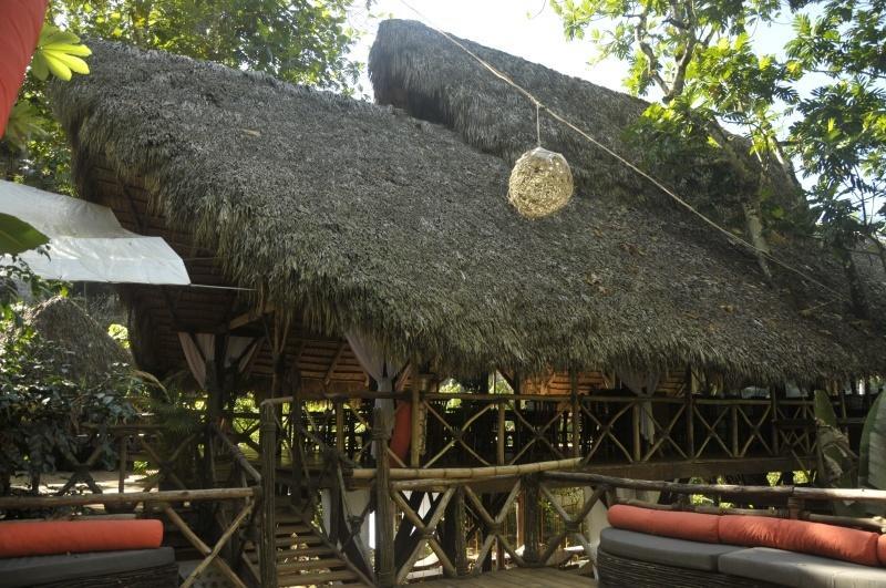 Dominican Tree House Village Samana Ngoại thất bức ảnh