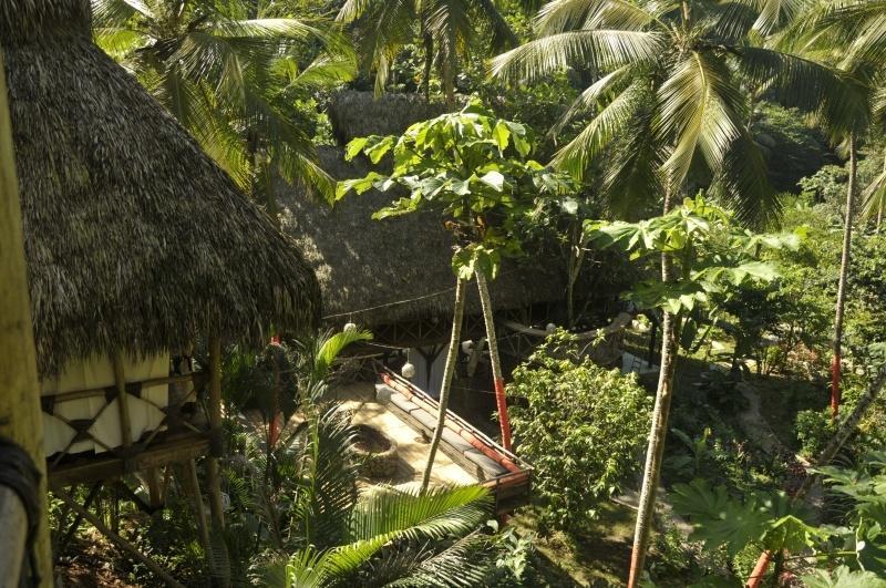 Dominican Tree House Village Samana Ngoại thất bức ảnh