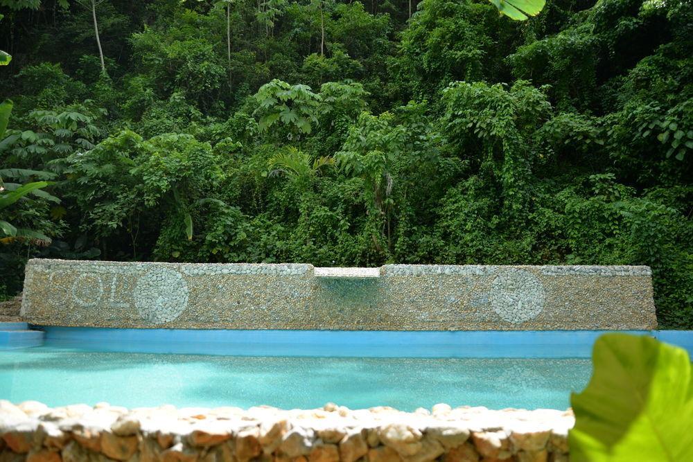 Dominican Tree House Village Samana Ngoại thất bức ảnh
