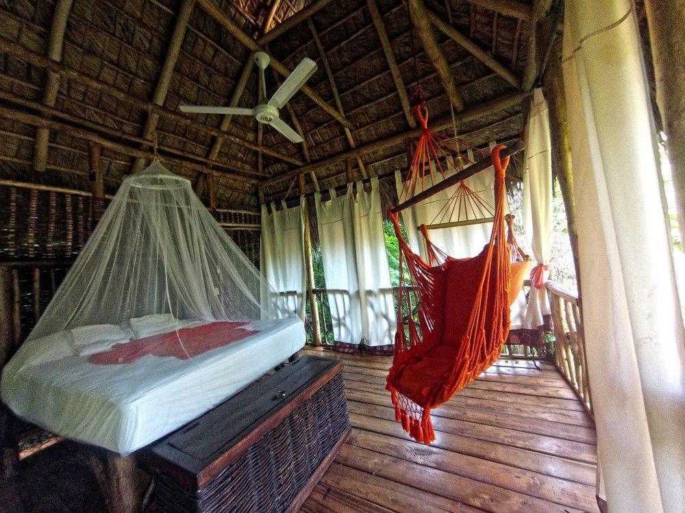 Dominican Tree House Village Samana Ngoại thất bức ảnh